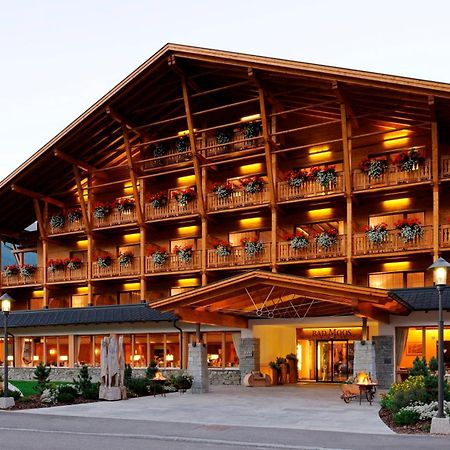 Bad Moos - Aqua Spa Resort Sexten Eksteriør billede