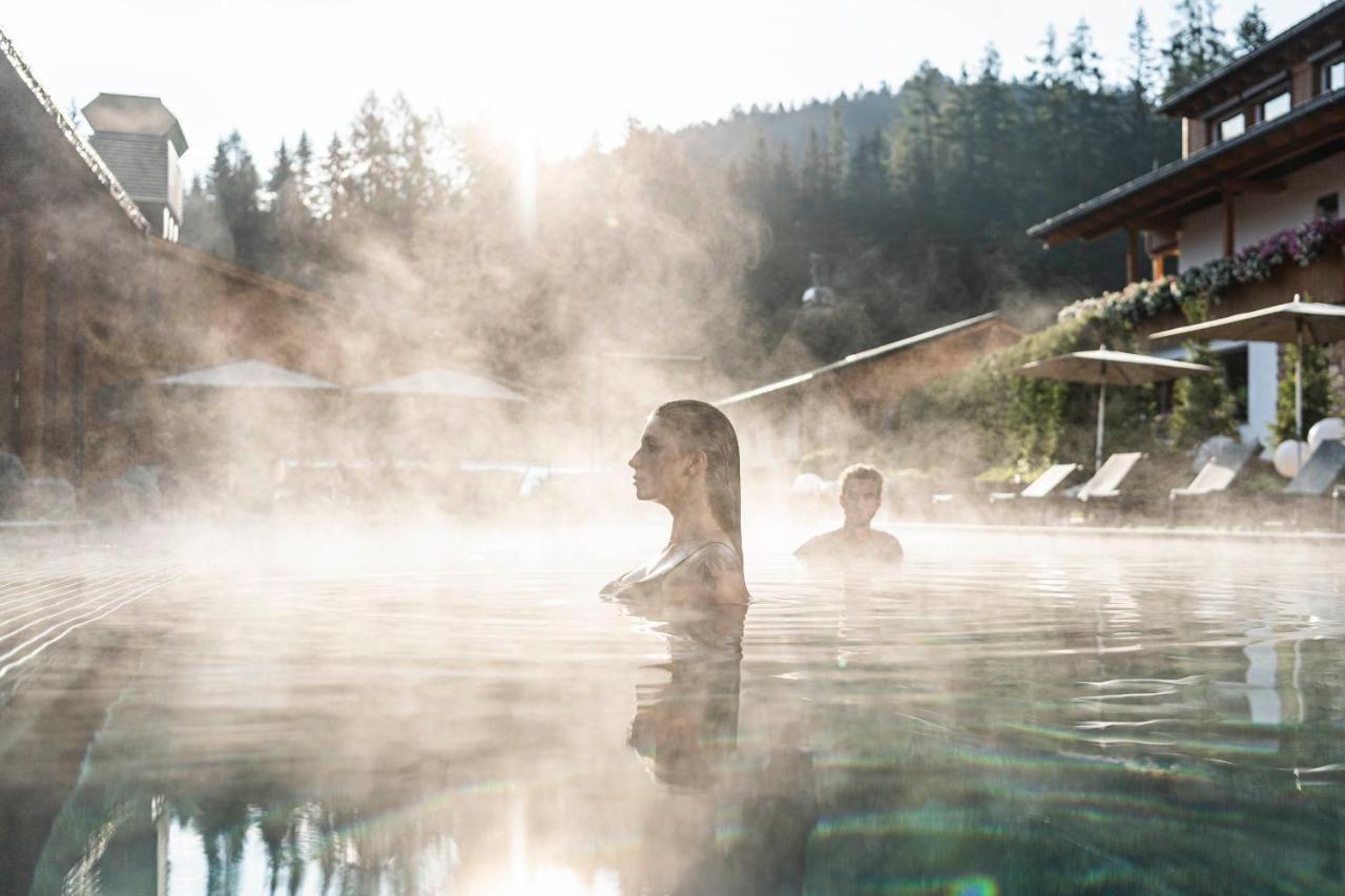 Bad Moos - Aqua Spa Resort Sexten Eksteriør billede