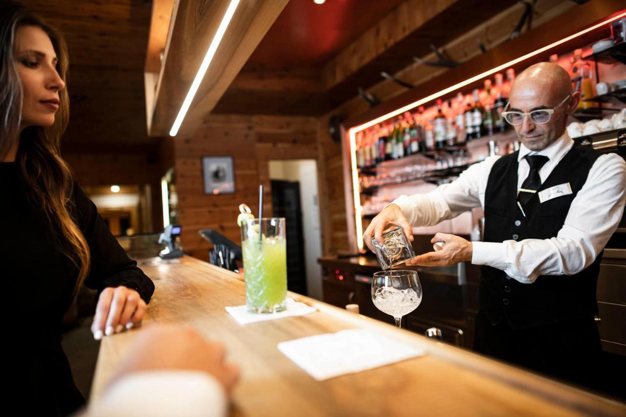 Bad Moos - Aqua Spa Resort Sexten Eksteriør billede