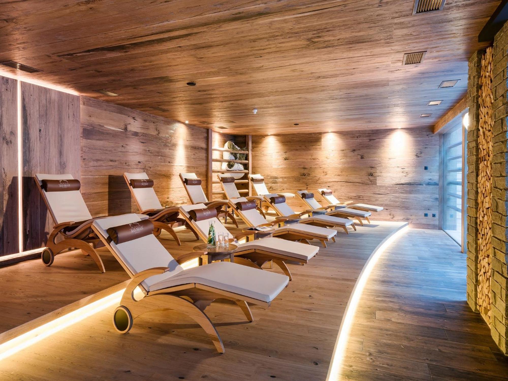 Bad Moos - Aqua Spa Resort Sexten Eksteriør billede
