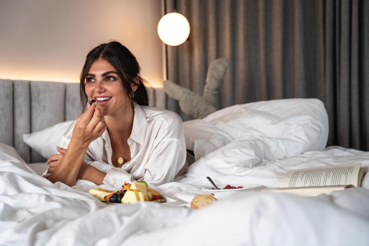 Bad Moos - Aqua Spa Resort Sexten Eksteriør billede