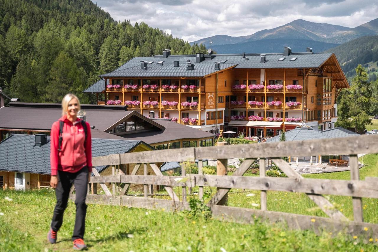 Bad Moos - Aqua Spa Resort Sexten Eksteriør billede