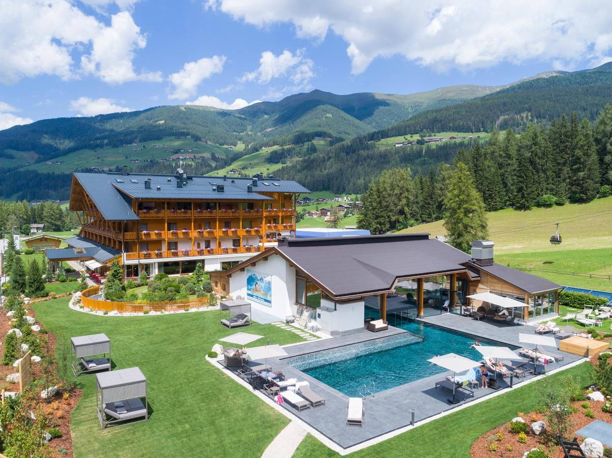 Bad Moos - Aqua Spa Resort Sexten Eksteriør billede
