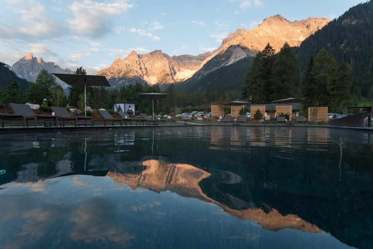 Bad Moos - Aqua Spa Resort Sexten Eksteriør billede