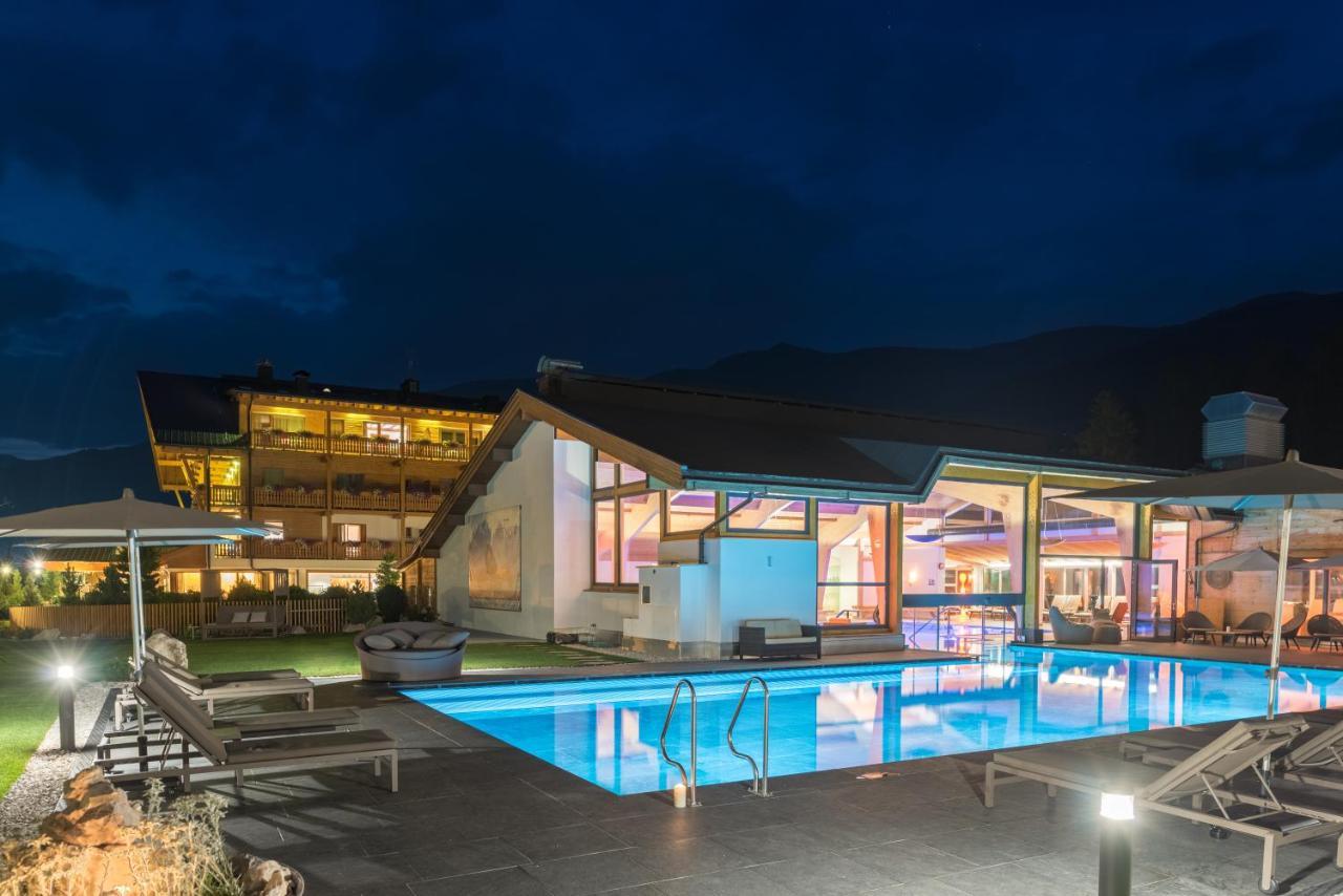 Bad Moos - Aqua Spa Resort Sexten Eksteriør billede