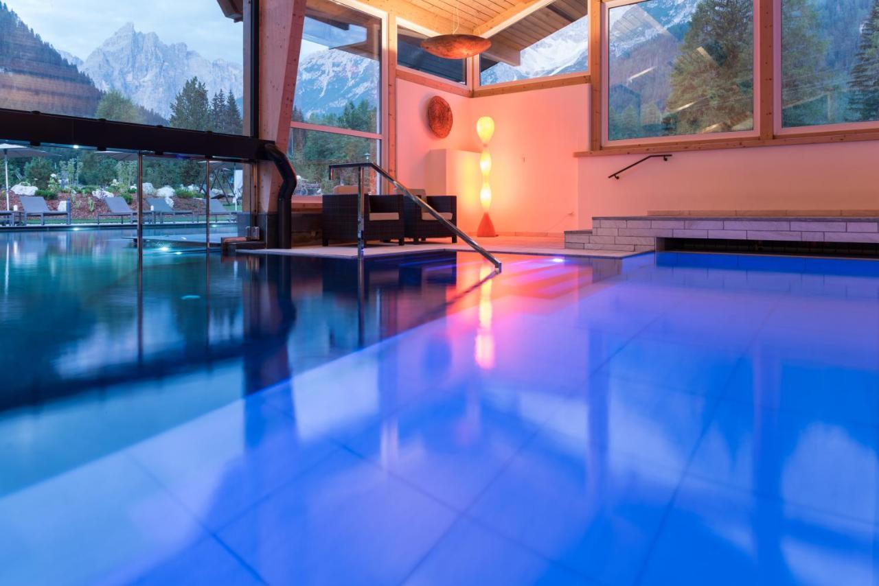 Bad Moos - Aqua Spa Resort Sexten Eksteriør billede