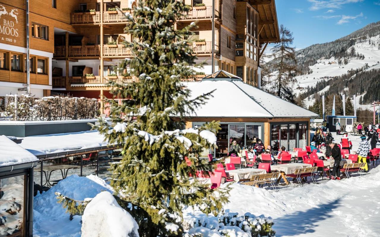 Bad Moos - Aqua Spa Resort Sexten Eksteriør billede