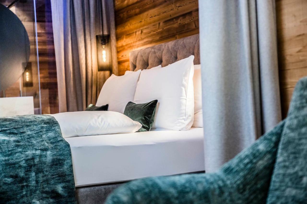 Bad Moos - Aqua Spa Resort Sexten Eksteriør billede