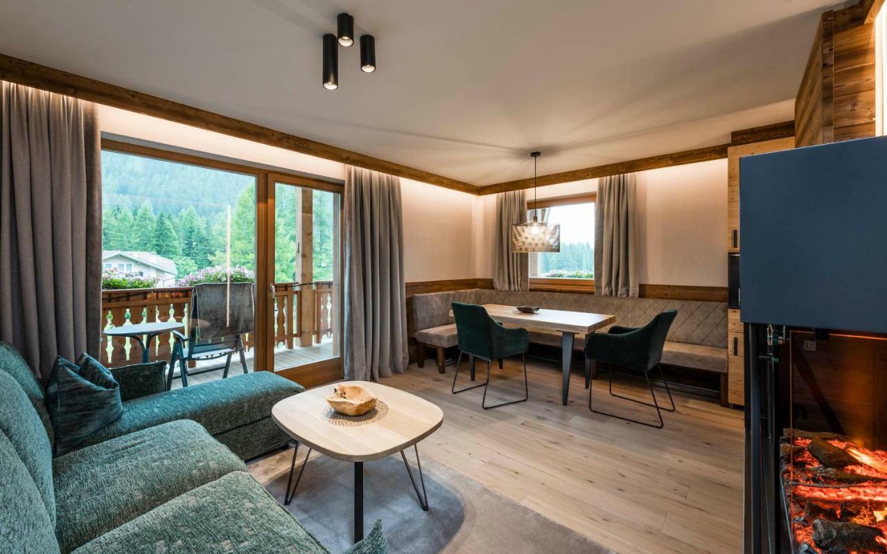 Bad Moos - Aqua Spa Resort Sexten Eksteriør billede