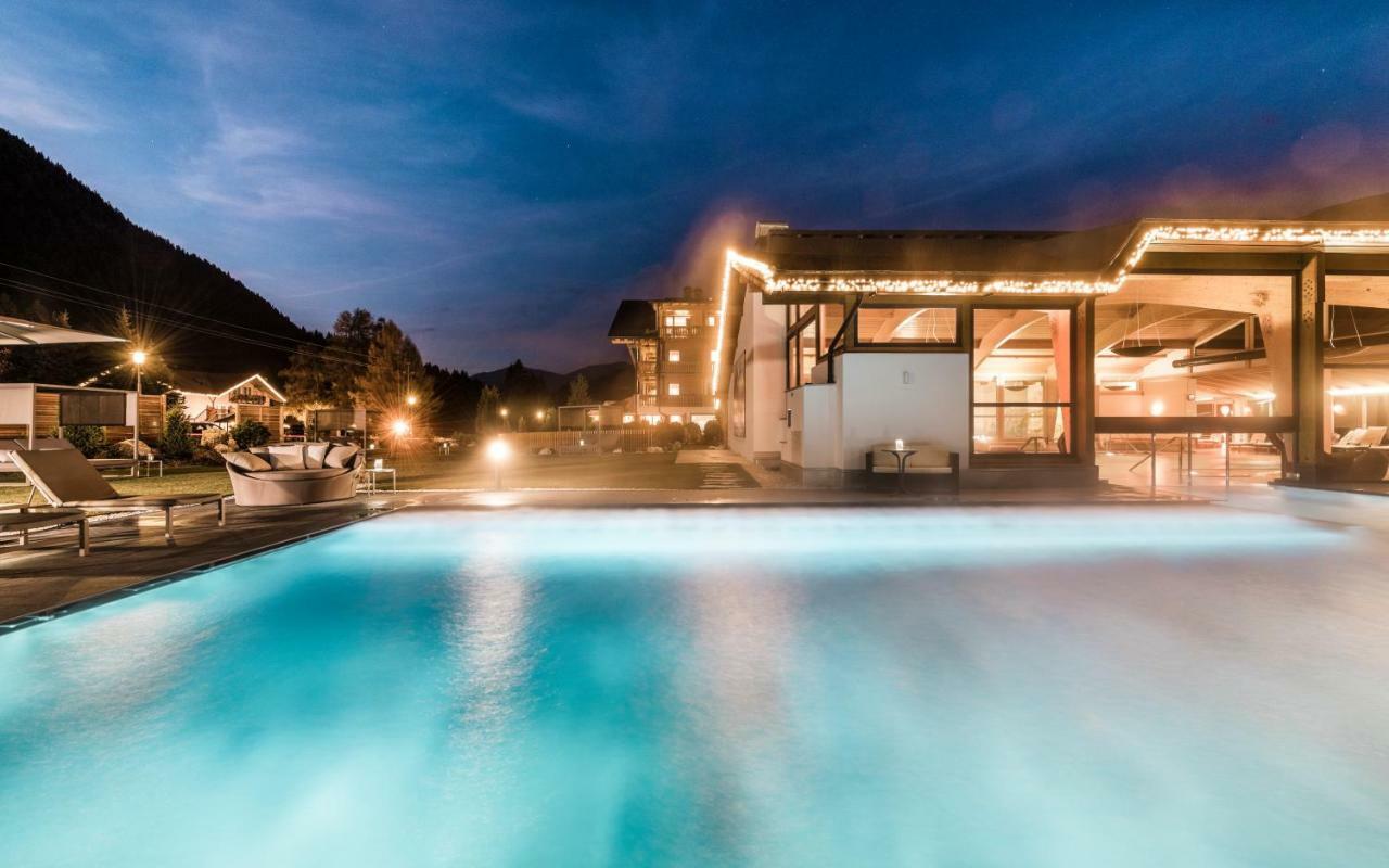 Bad Moos - Aqua Spa Resort Sexten Eksteriør billede