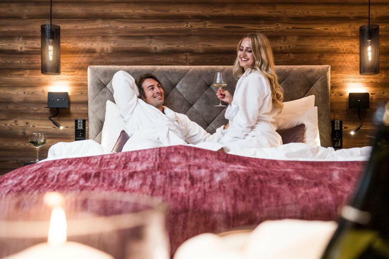 Bad Moos - Aqua Spa Resort Sexten Eksteriør billede