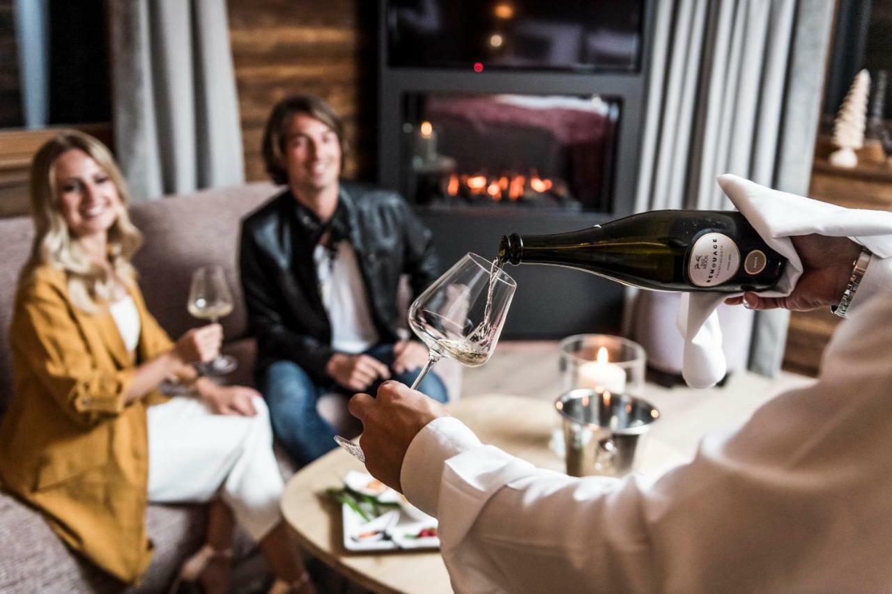 Bad Moos - Aqua Spa Resort Sexten Eksteriør billede