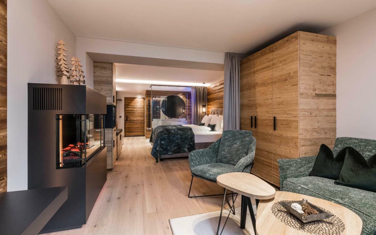 Bad Moos - Aqua Spa Resort Sexten Eksteriør billede