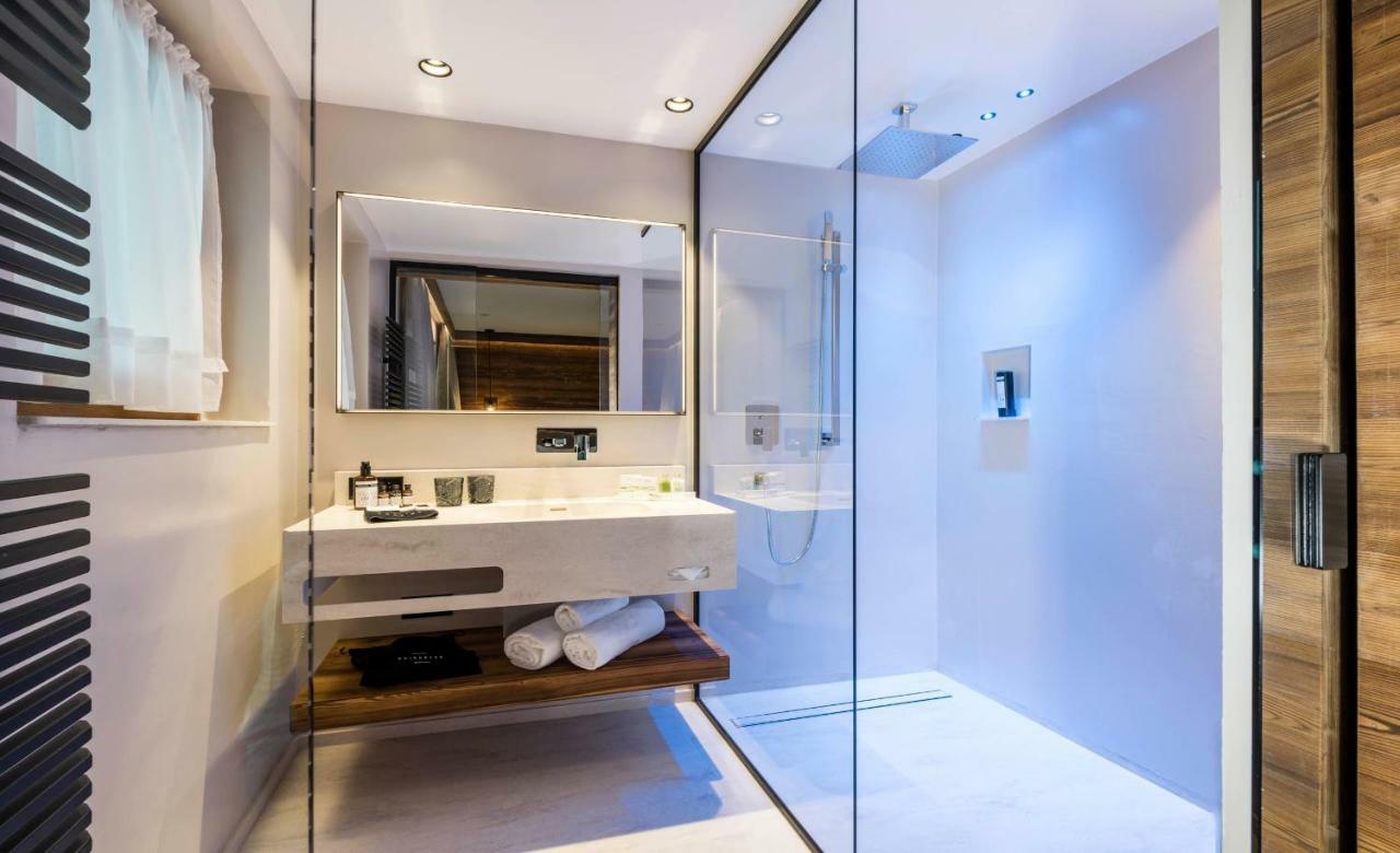 Bad Moos - Aqua Spa Resort Sexten Eksteriør billede