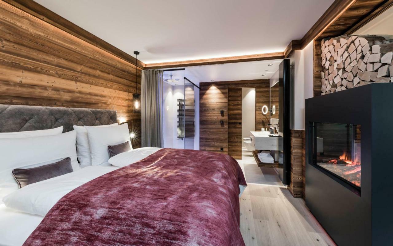 Bad Moos - Aqua Spa Resort Sexten Eksteriør billede