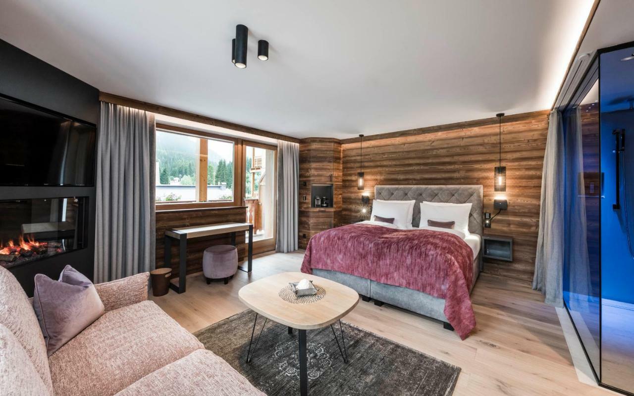 Bad Moos - Aqua Spa Resort Sexten Eksteriør billede