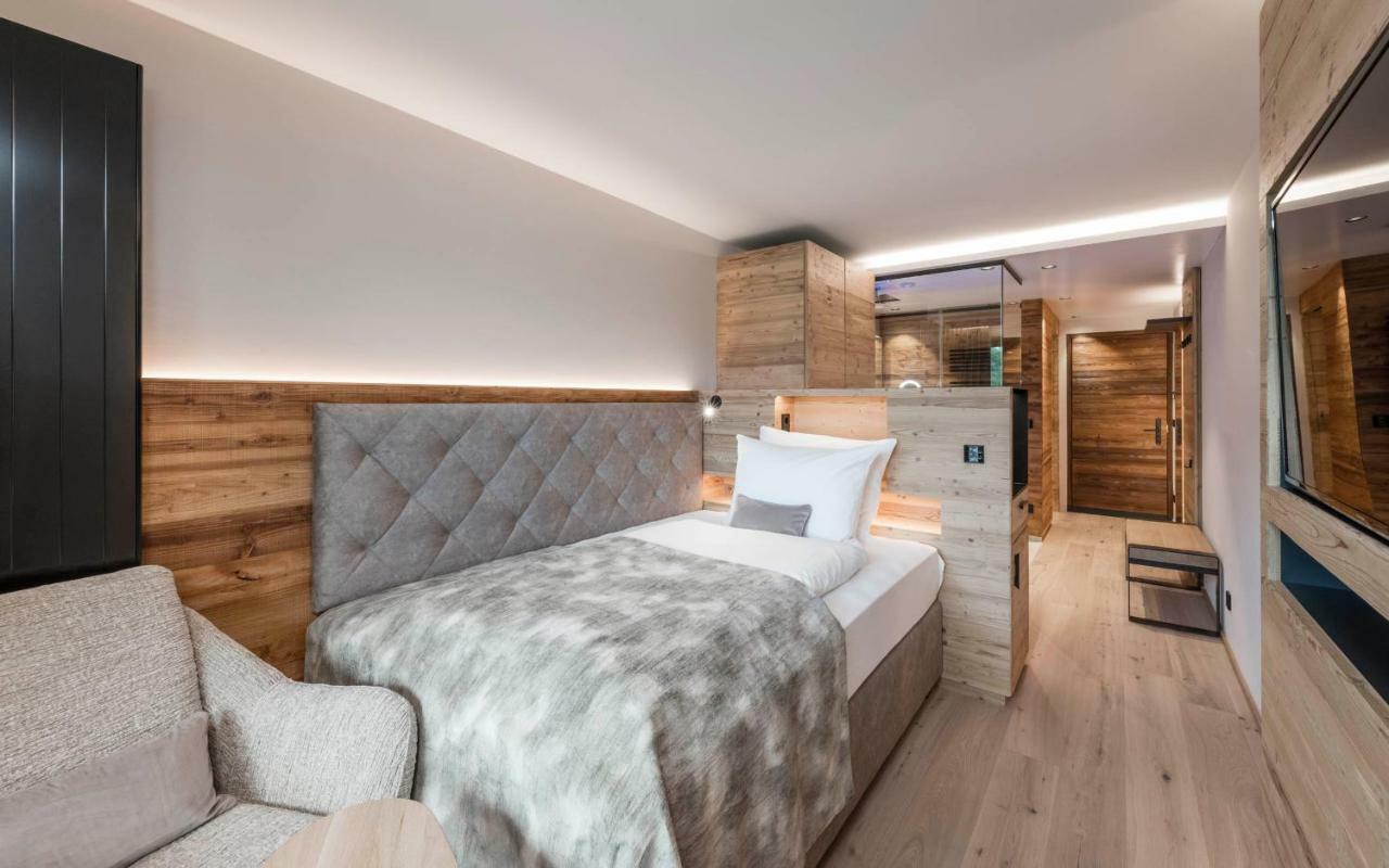 Bad Moos - Aqua Spa Resort Sexten Eksteriør billede