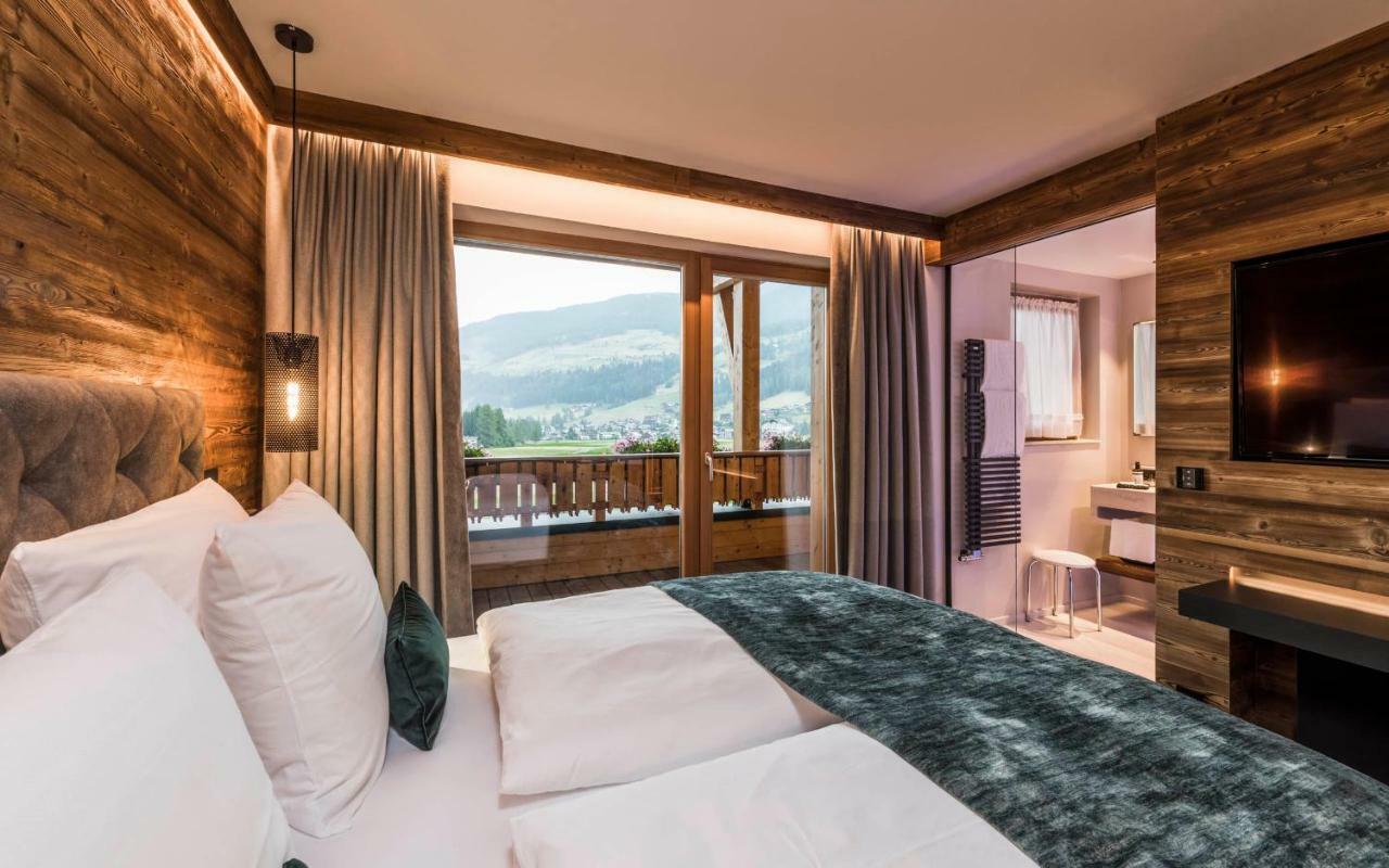 Bad Moos - Aqua Spa Resort Sexten Eksteriør billede